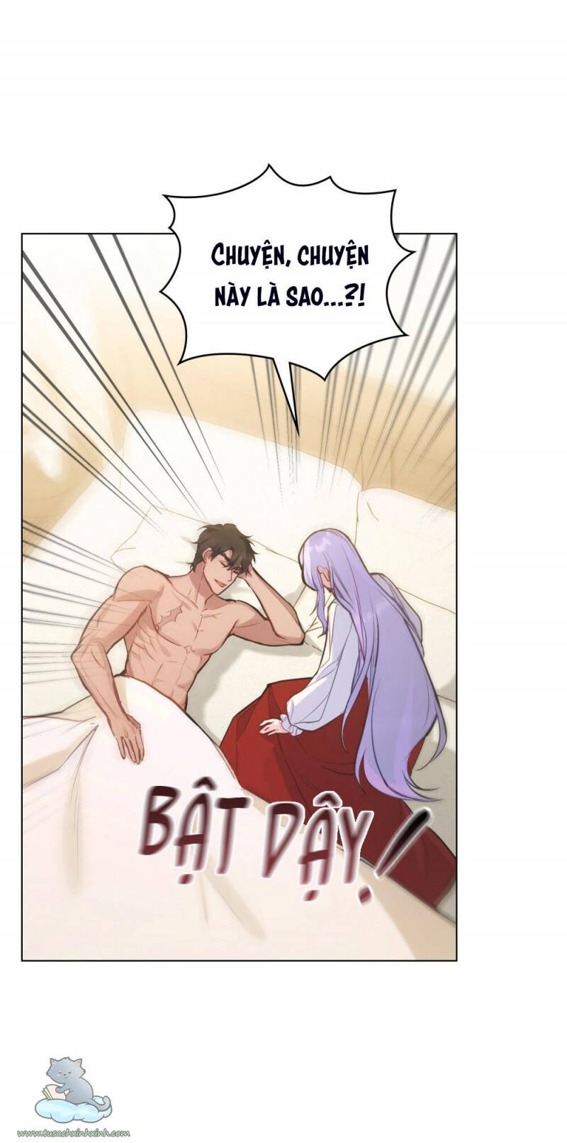 Nếu Tôi Không Nghe Lời Công Tước - Chương 19 - Trang 9