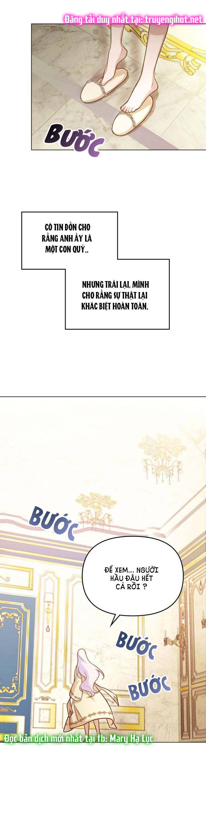 Nếu Tôi Không Nghe Lời Công Tước - Chương 2 - Trang 19