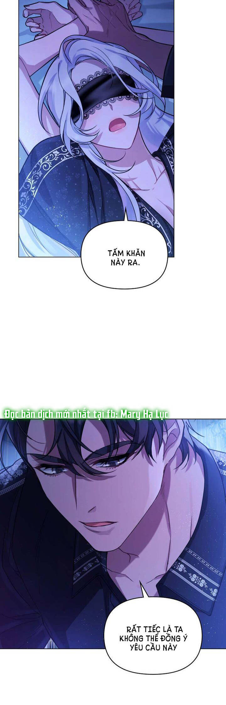 Nếu Tôi Không Nghe Lời Công Tước - Chương 2 - Trang 3