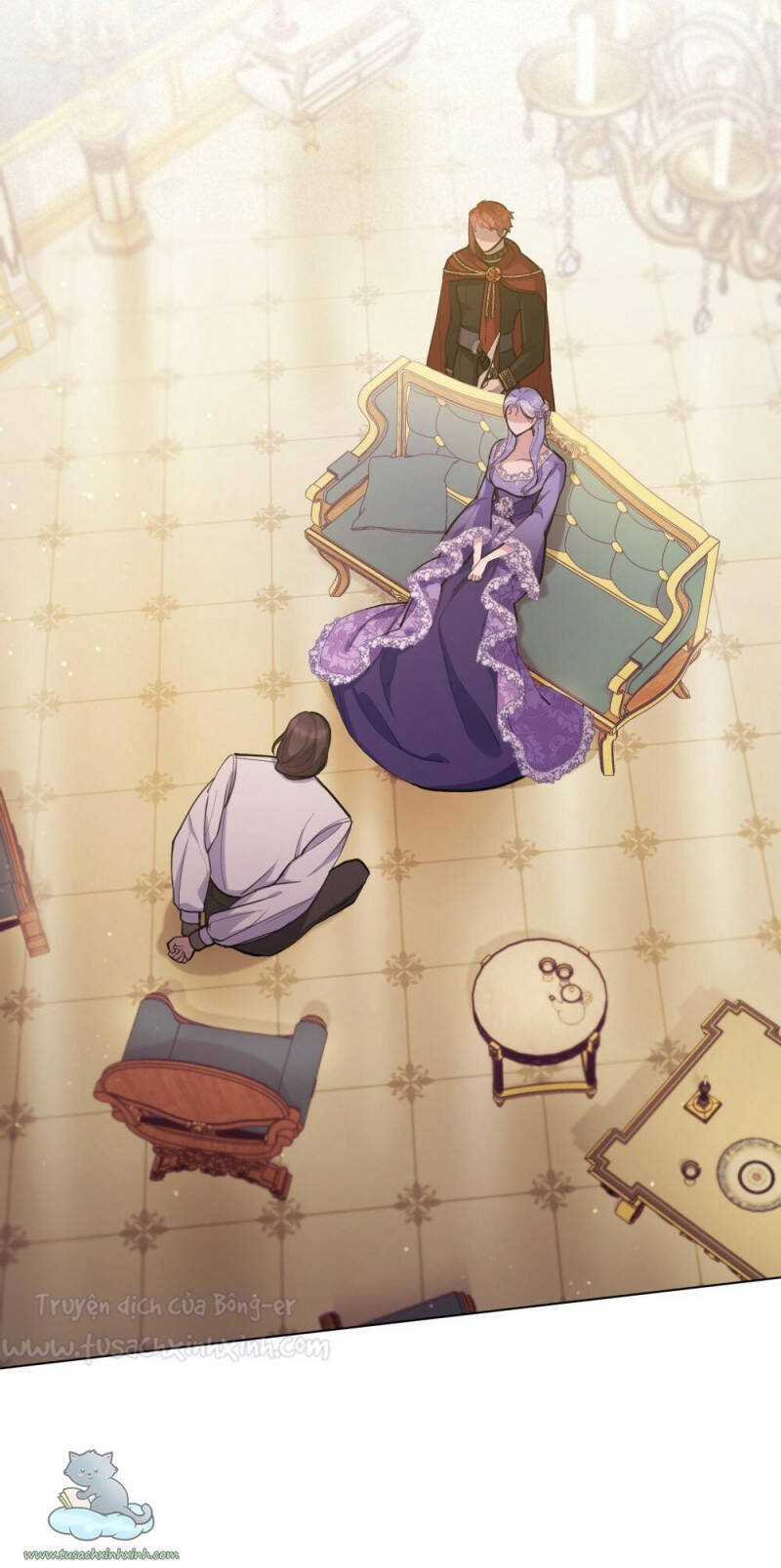 Nếu Tôi Không Nghe Lời Công Tước - Chương 20 - Trang 14