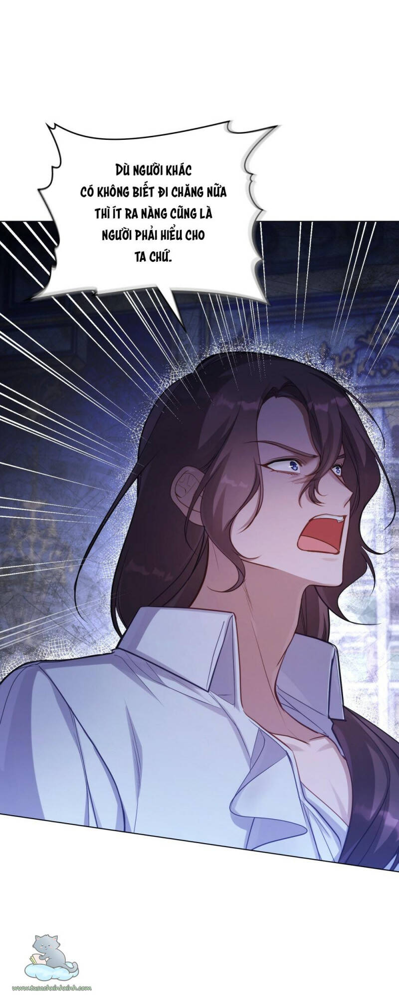 Nếu Tôi Không Nghe Lời Công Tước - Chương 20 - Trang 25