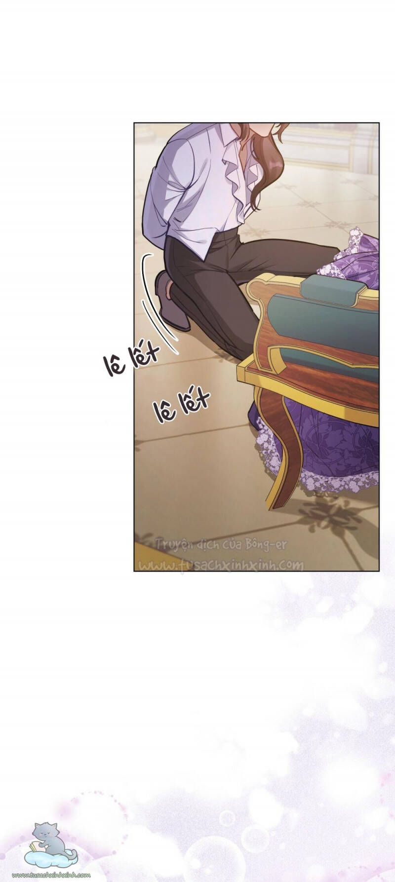 Nếu Tôi Không Nghe Lời Công Tước - Chương 20 - Trang 26