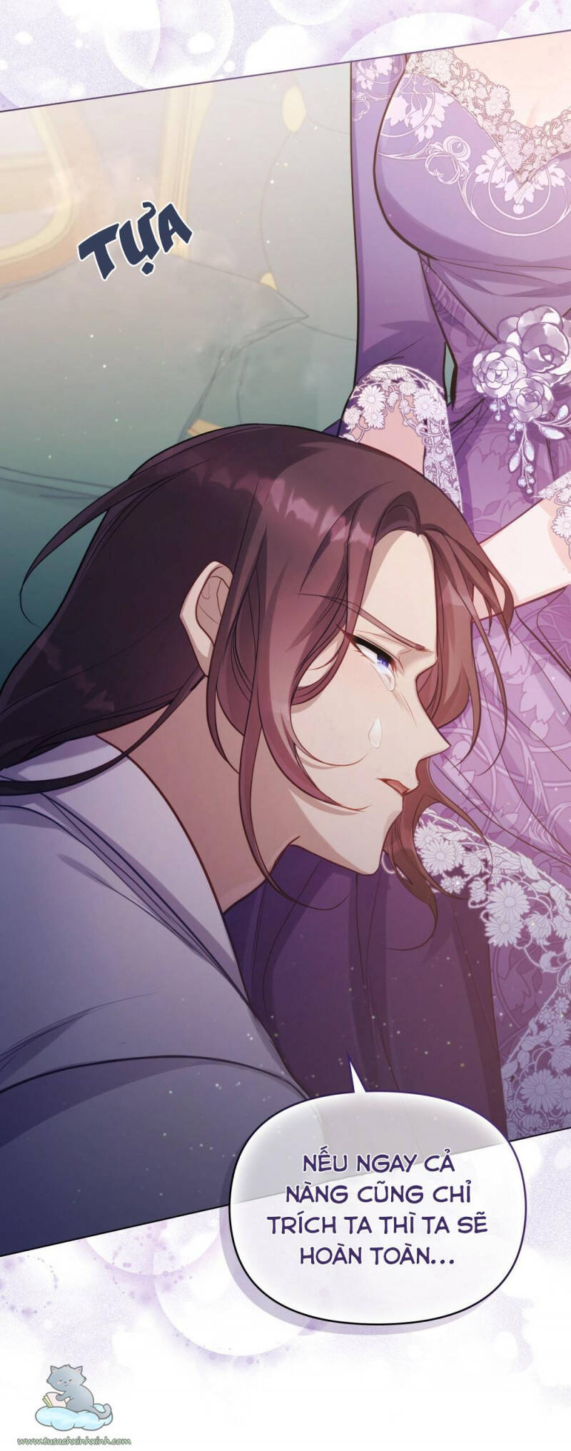 Nếu Tôi Không Nghe Lời Công Tước - Chương 20 - Trang 27