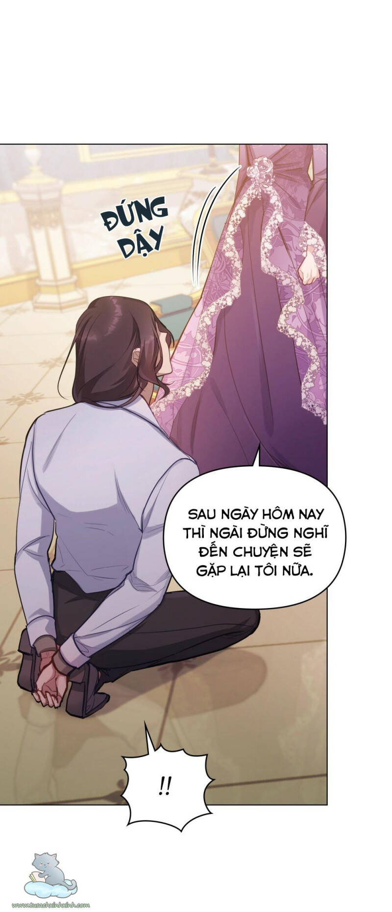 Nếu Tôi Không Nghe Lời Công Tước - Chương 20 - Trang 30