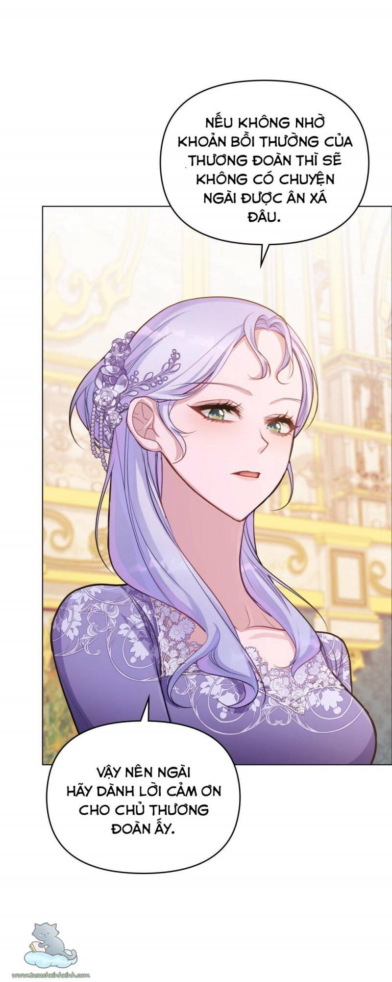 Nếu Tôi Không Nghe Lời Công Tước - Chương 20 - Trang 31