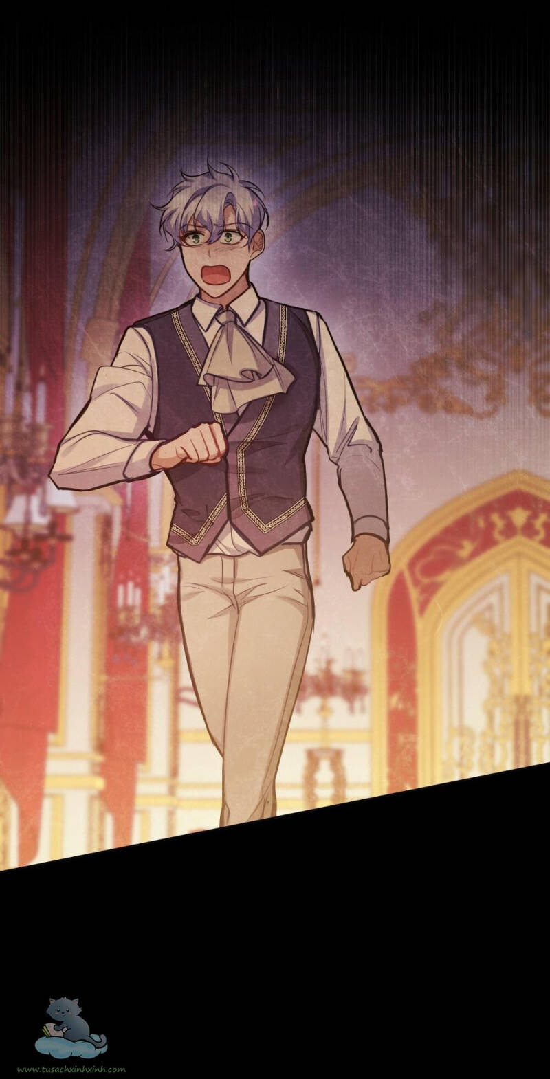 Nếu Tôi Không Nghe Lời Công Tước - Chương 20 - Trang 5