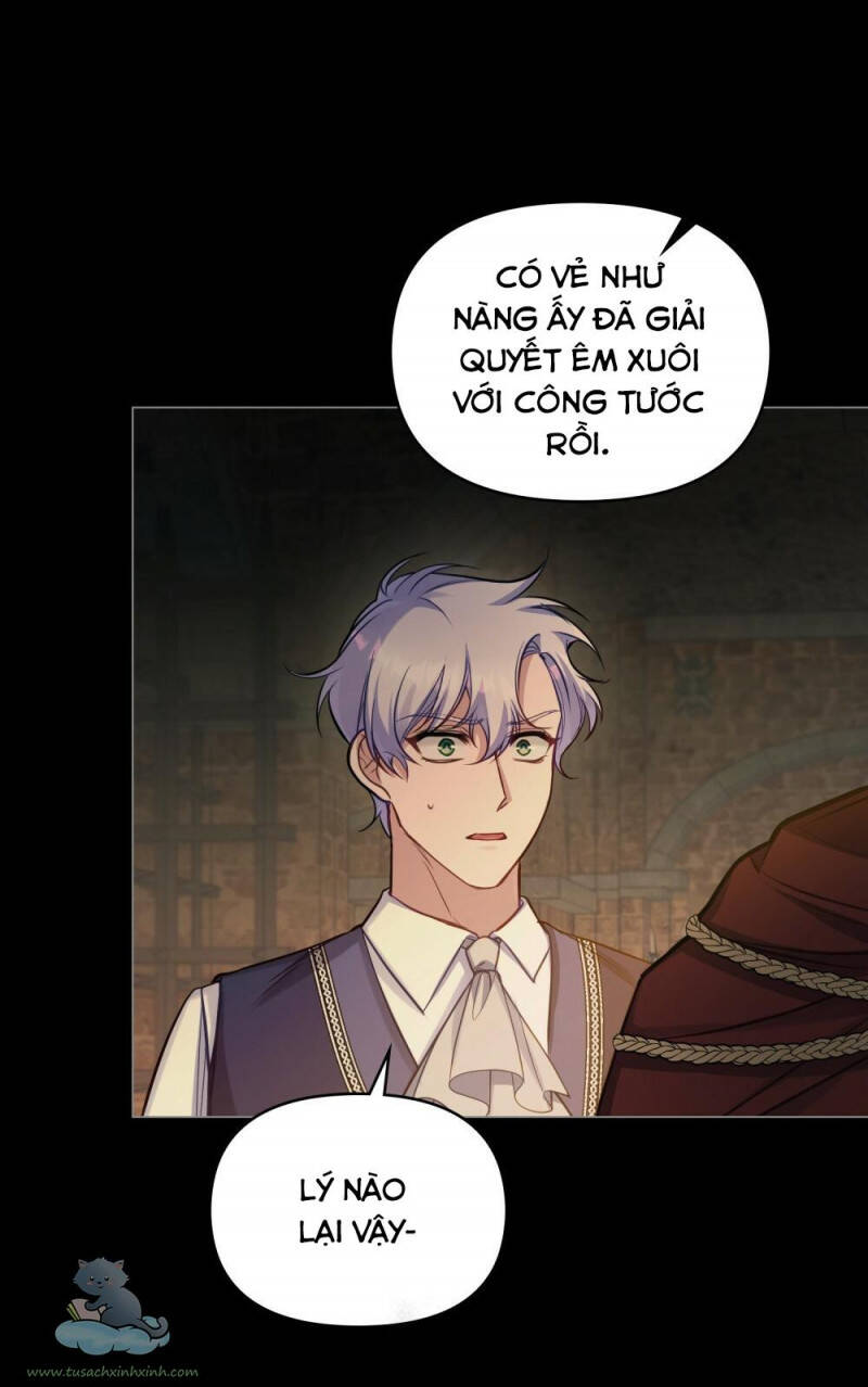 Nếu Tôi Không Nghe Lời Công Tước - Chương 20 - Trang 8