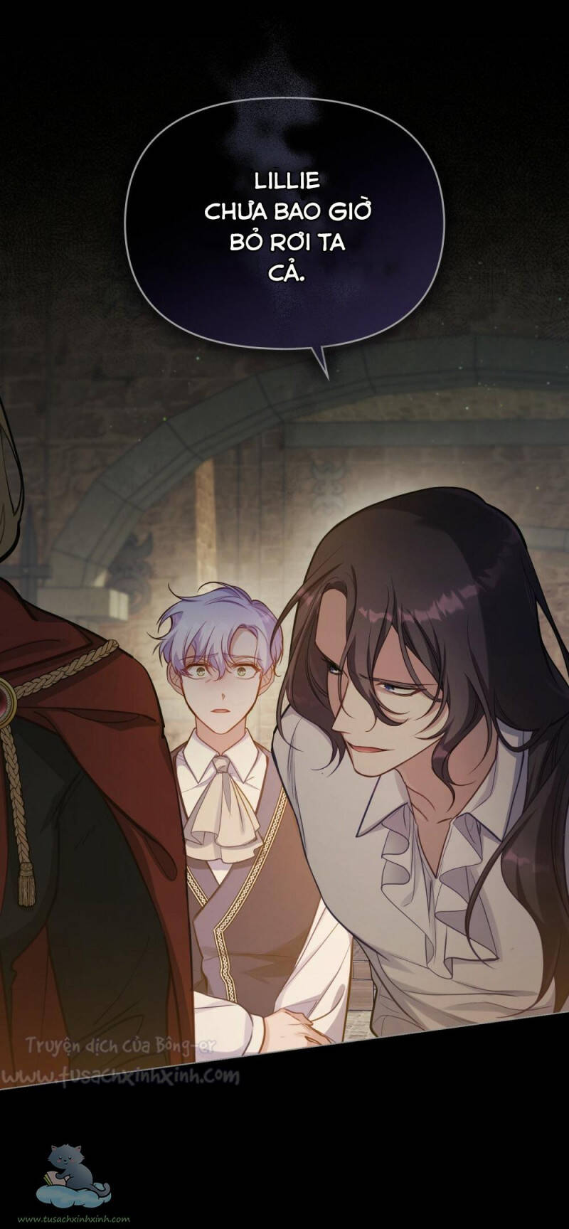 Nếu Tôi Không Nghe Lời Công Tước - Chương 20 - Trang 9