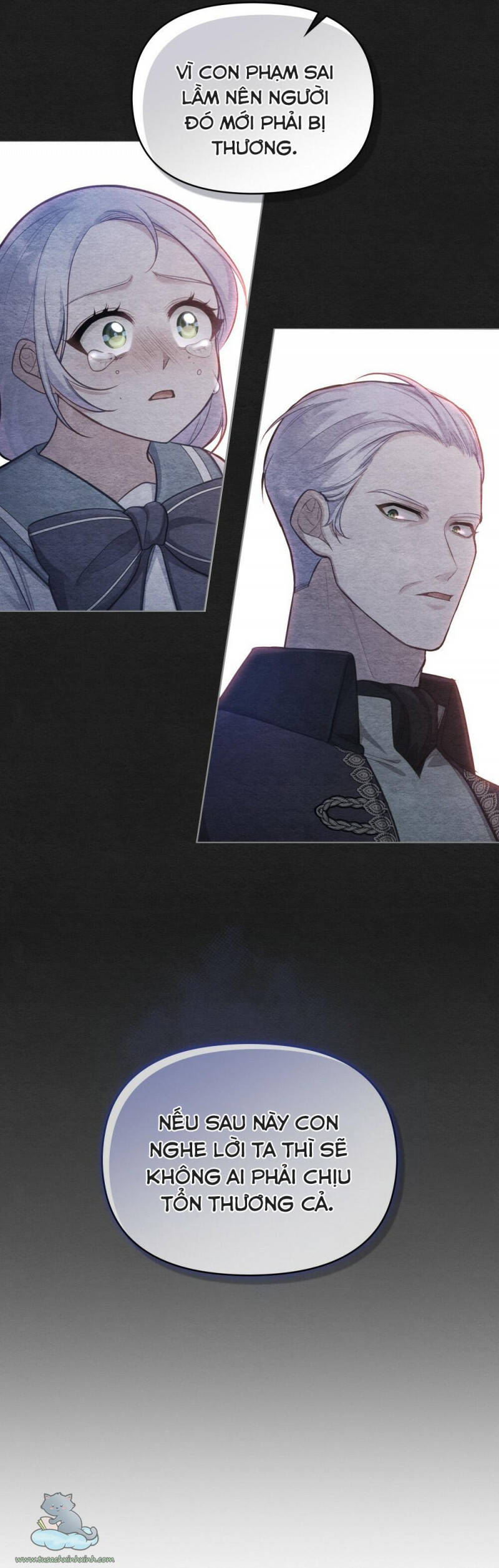 Nếu Tôi Không Nghe Lời Công Tước - Chương 21 - Trang 25