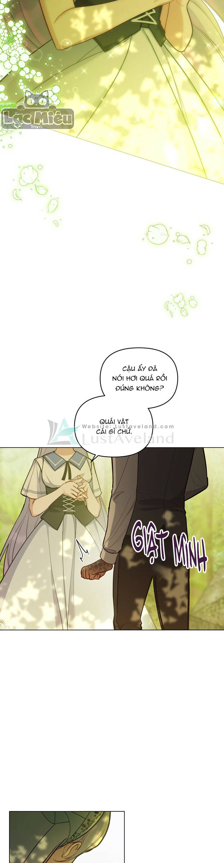 Nếu Tôi Không Nghe Lời Công Tước - Chương 22 - Trang 19