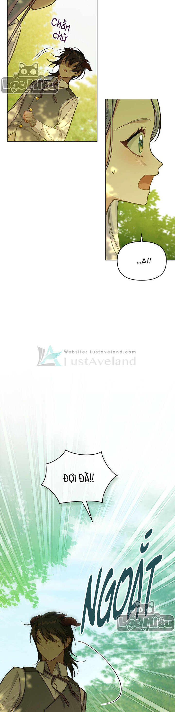 Nếu Tôi Không Nghe Lời Công Tước - Chương 22 - Trang 20