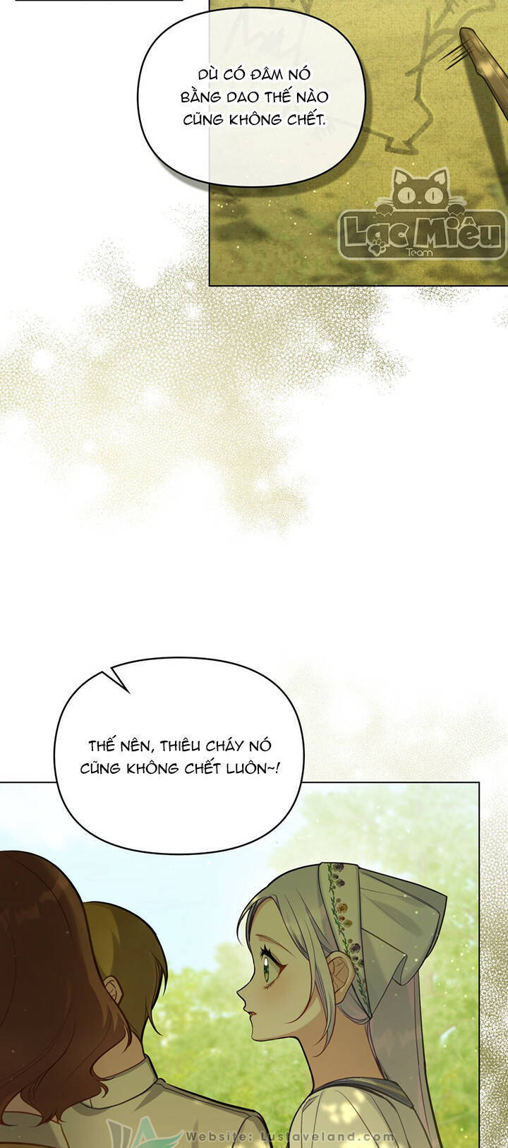 Nếu Tôi Không Nghe Lời Công Tước - Chương 22 - Trang 5