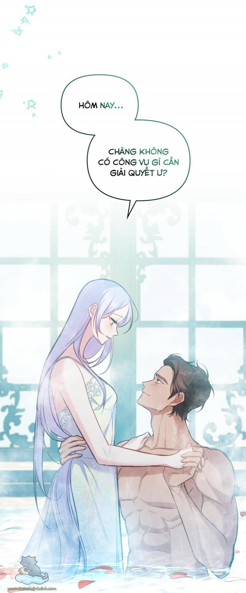 Nếu Tôi Không Nghe Lời Công Tước - Chương 23 - Trang 11