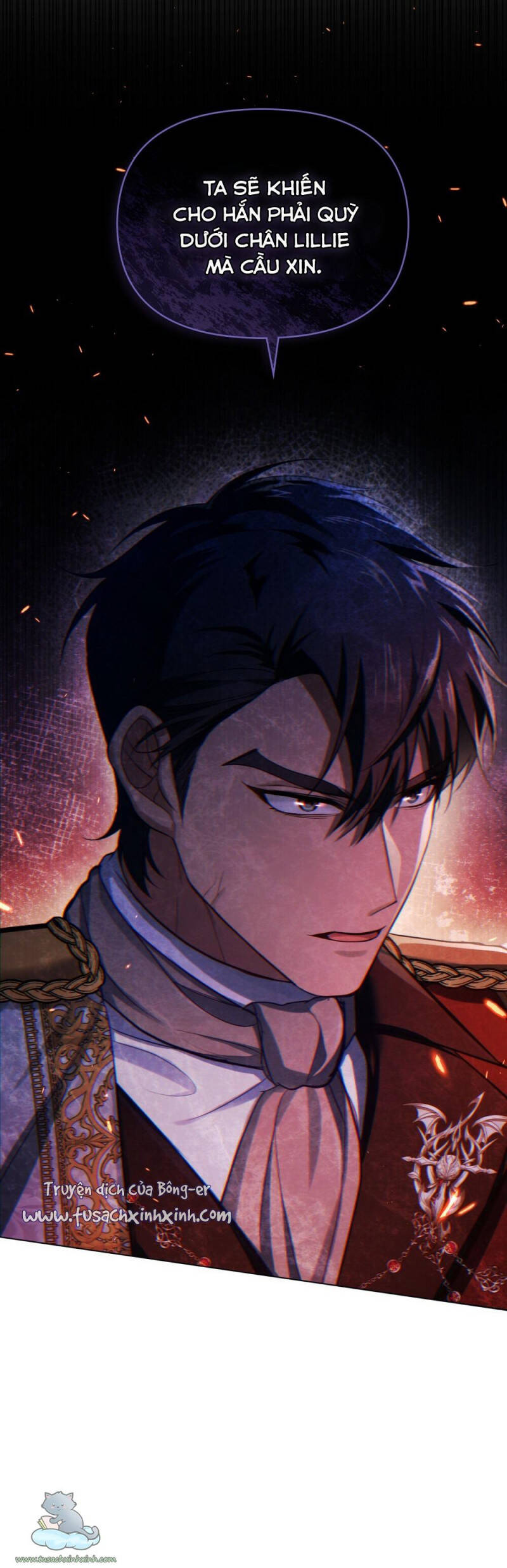 Nếu Tôi Không Nghe Lời Công Tước - Chương 23 - Trang 30