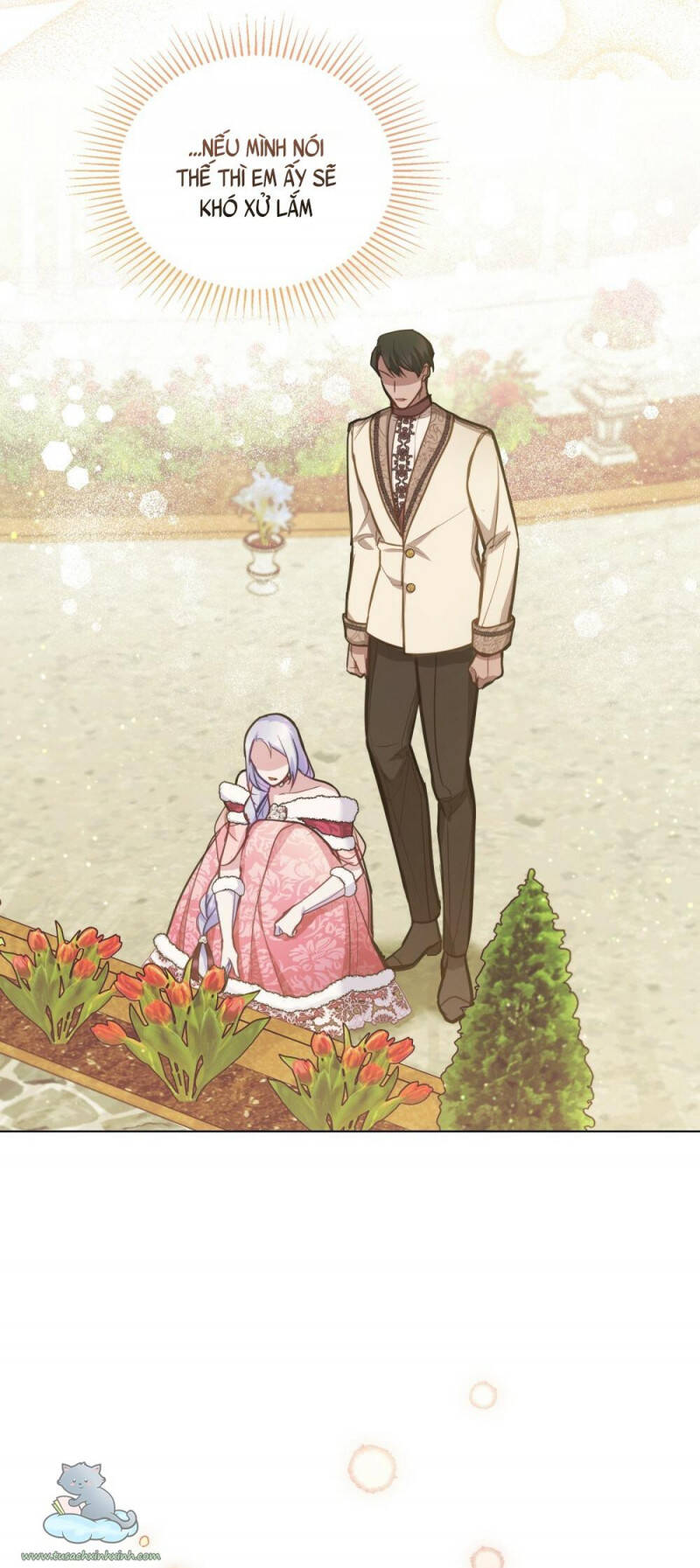 Nếu Tôi Không Nghe Lời Công Tước - Chương 24 - Trang 11