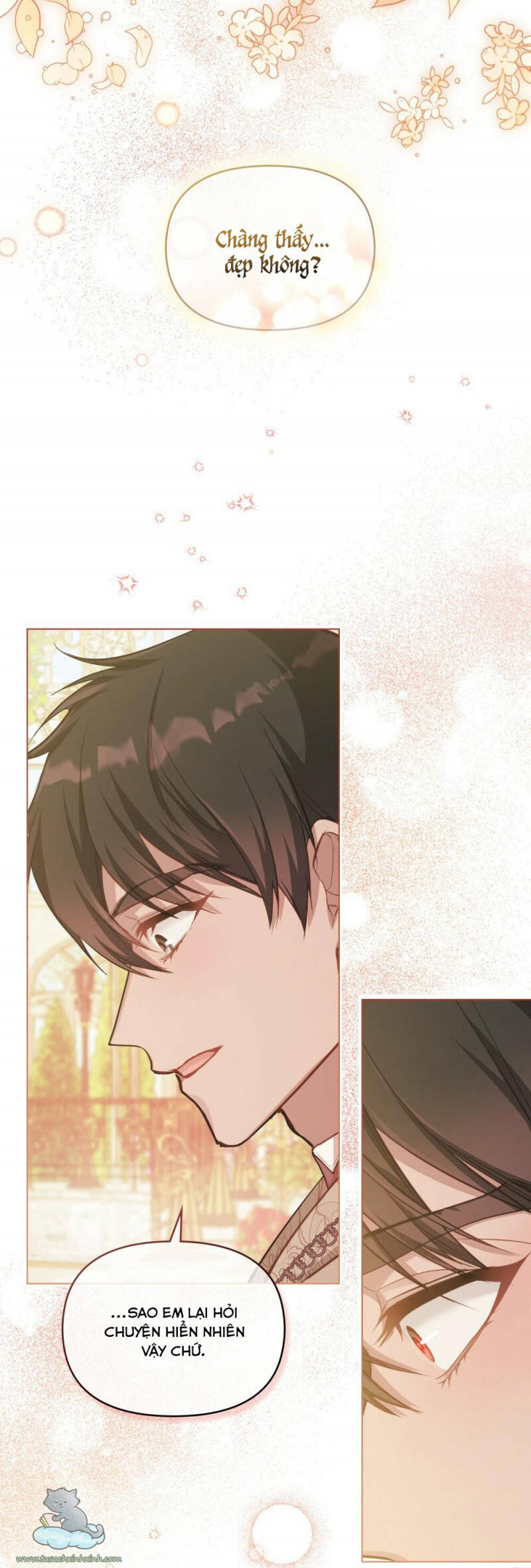 Nếu Tôi Không Nghe Lời Công Tước - Chương 24 - Trang 13