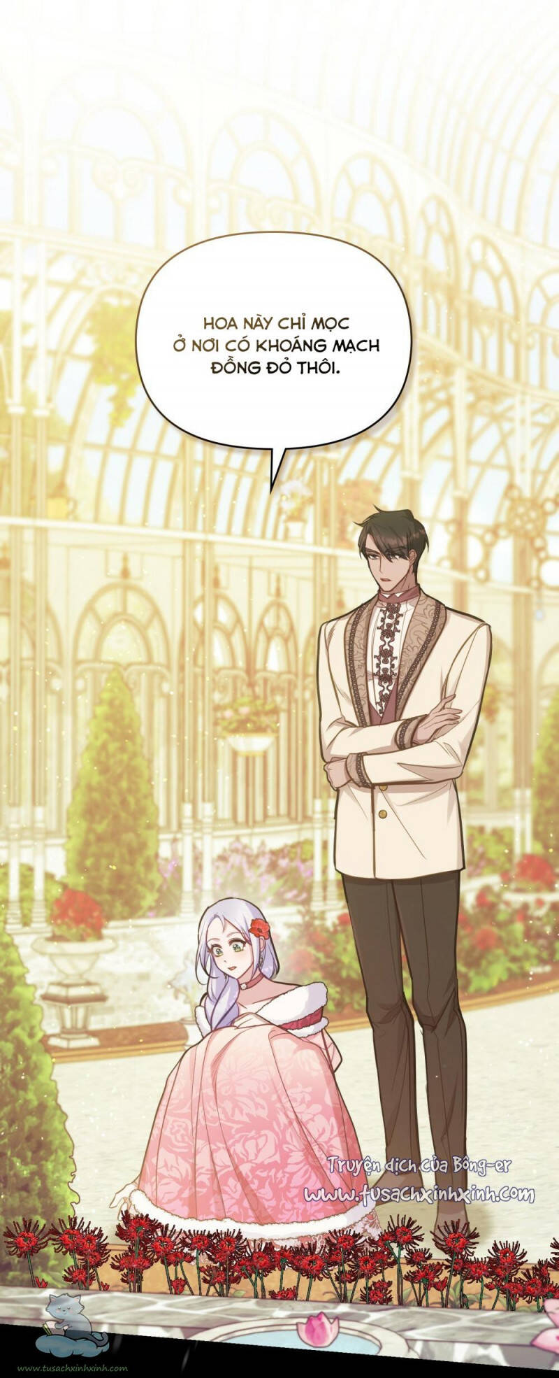 Nếu Tôi Không Nghe Lời Công Tước - Chương 24 - Trang 21