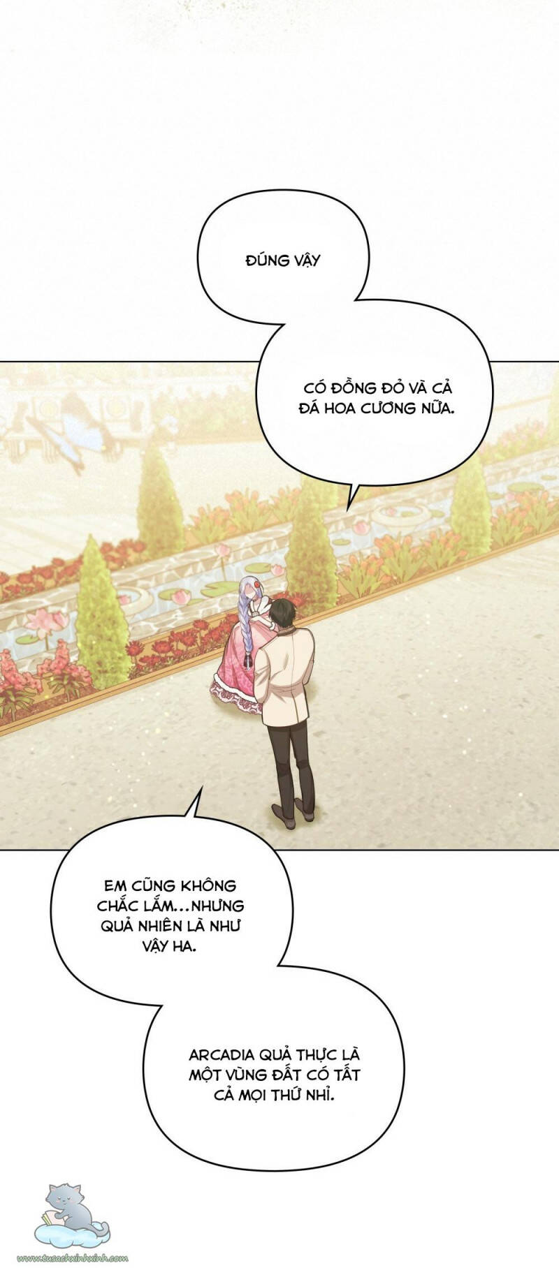 Nếu Tôi Không Nghe Lời Công Tước - Chương 24 - Trang 27