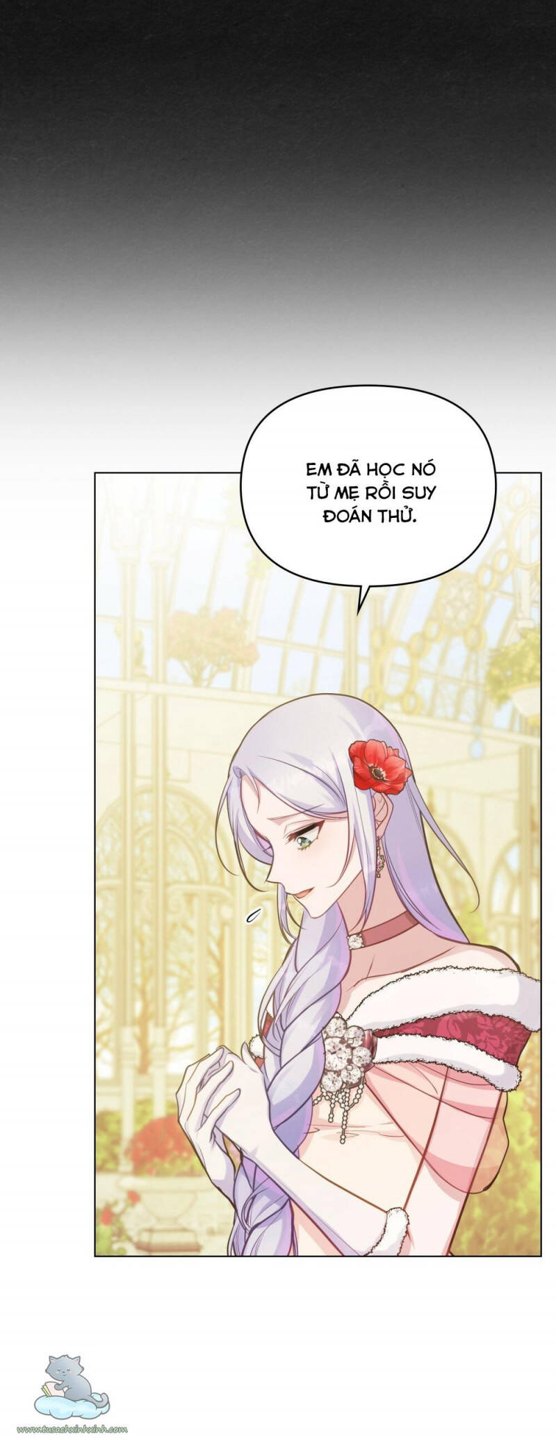 Nếu Tôi Không Nghe Lời Công Tước - Chương 24 - Trang 32