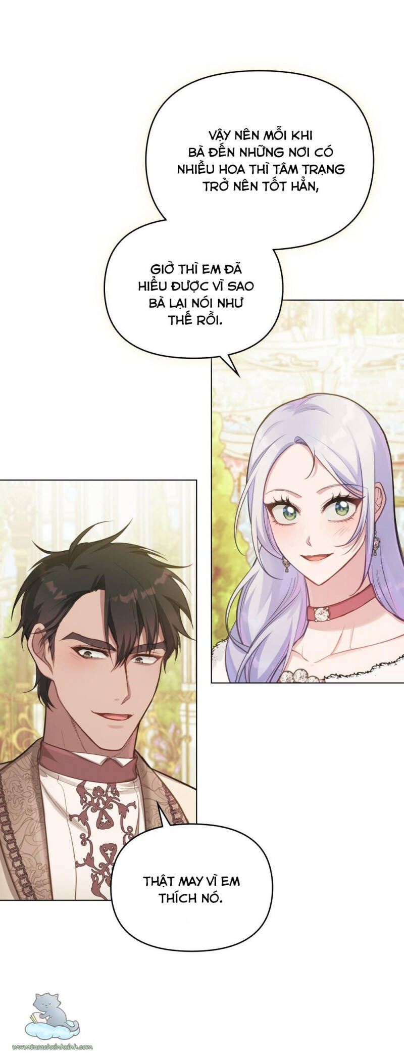 Nếu Tôi Không Nghe Lời Công Tước - Chương 24 - Trang 5