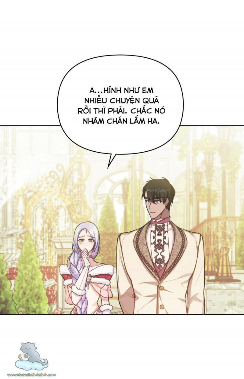 Nếu Tôi Không Nghe Lời Công Tước - Chương 24 - Trang 8
