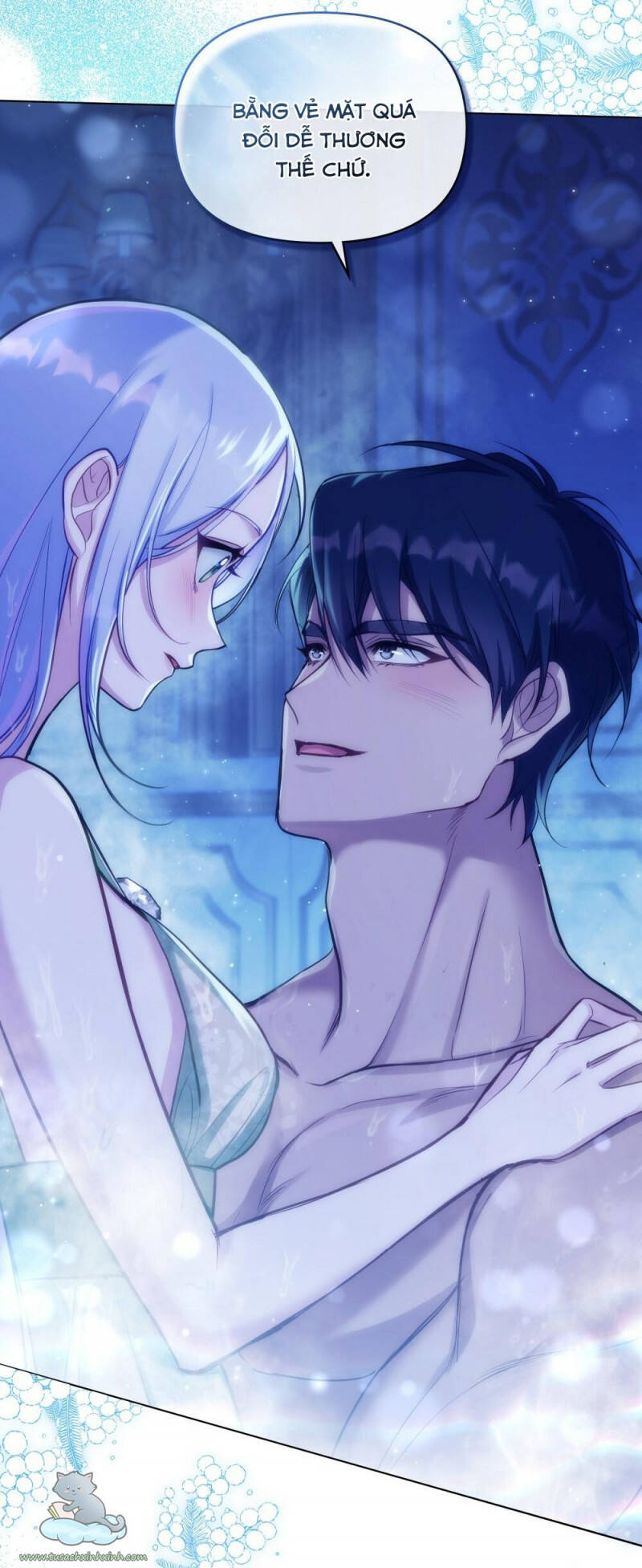 Nếu Tôi Không Nghe Lời Công Tước - Chương 25 - Trang 23