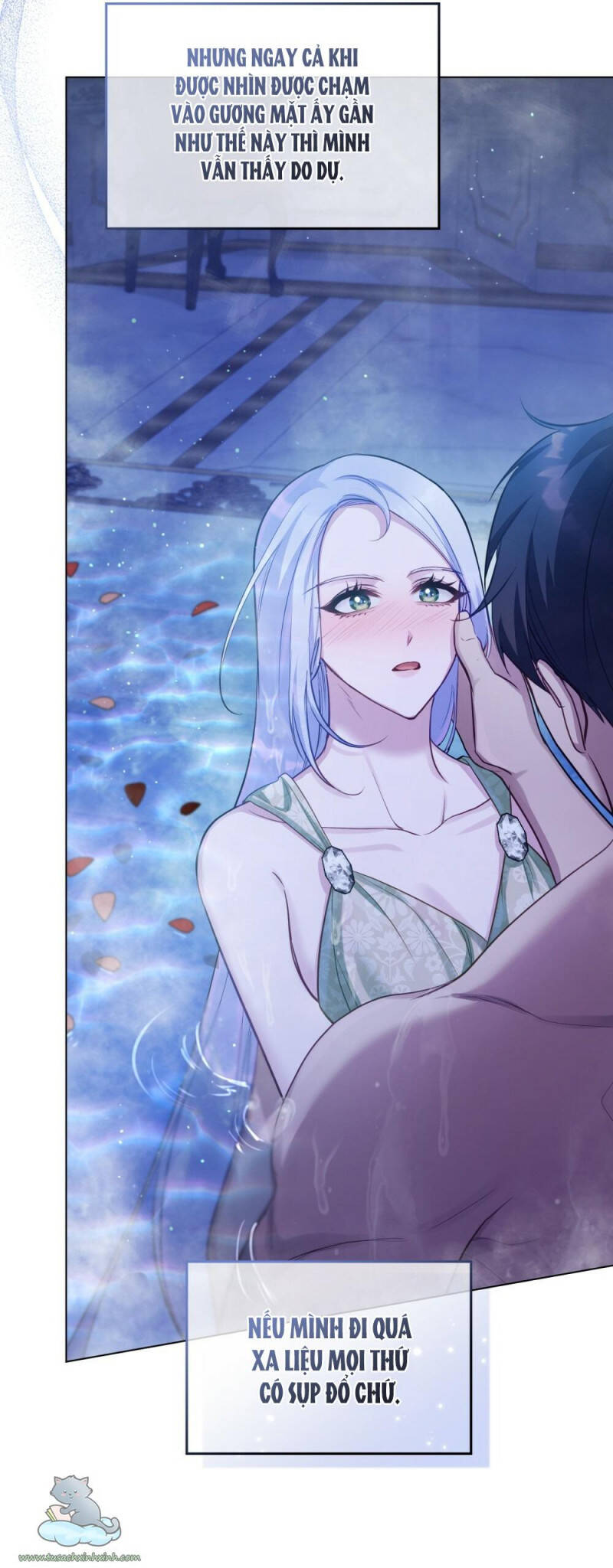 Nếu Tôi Không Nghe Lời Công Tước - Chương 25 - Trang 9