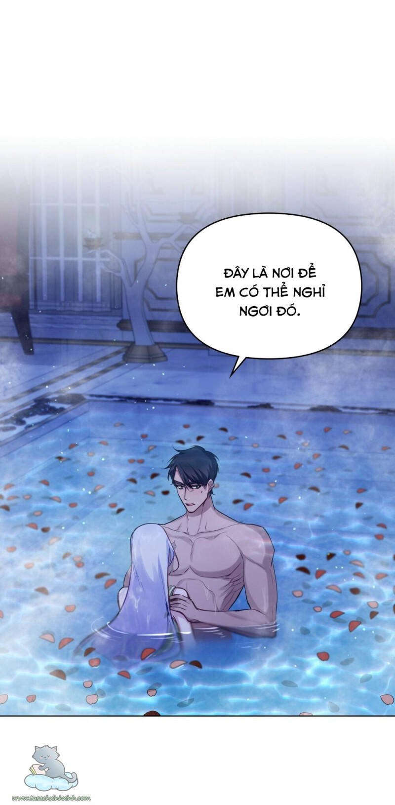 Nếu Tôi Không Nghe Lời Công Tước - Chương 25 - Trang 10