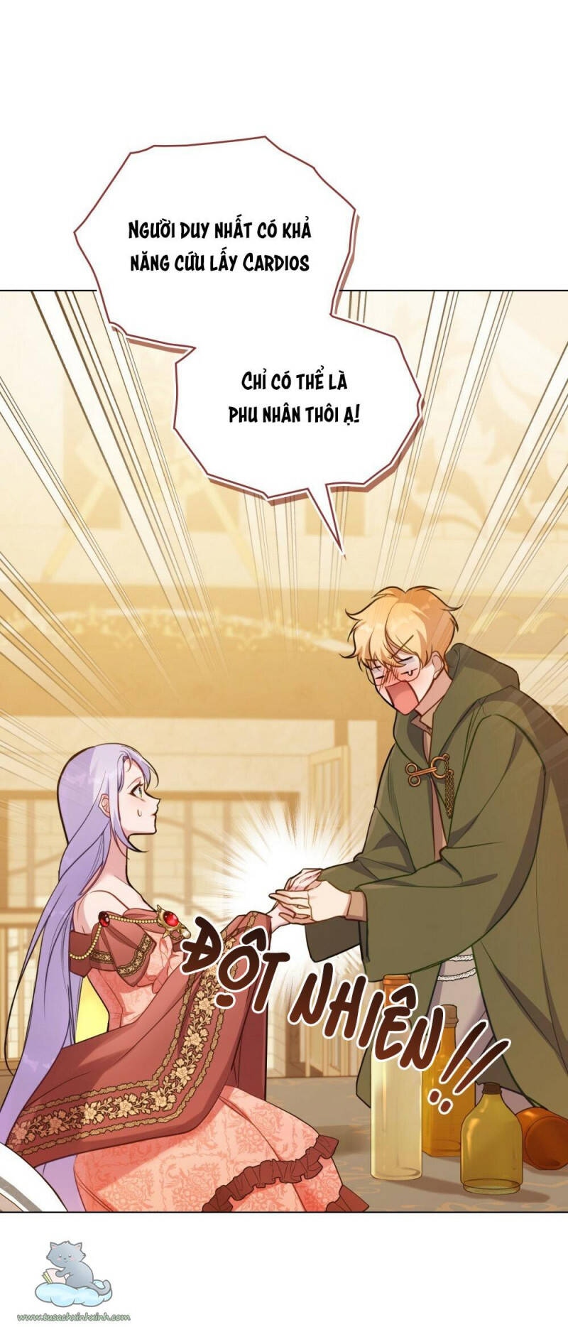 Nếu Tôi Không Nghe Lời Công Tước - Chương 26 - Trang 16