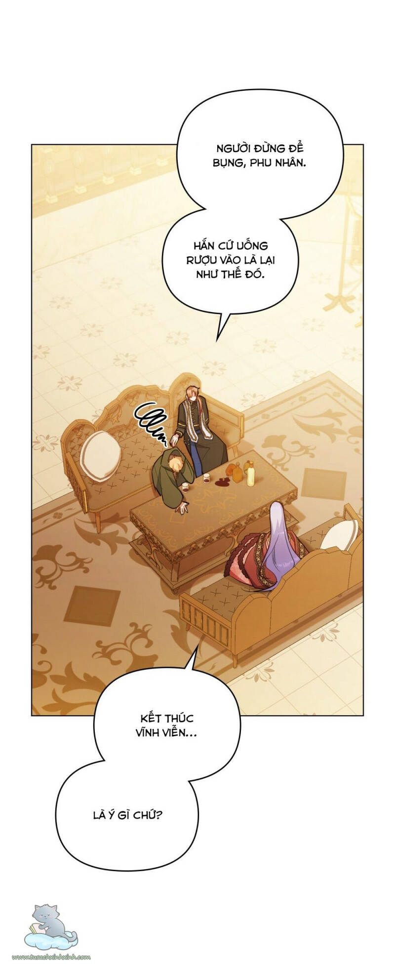 Nếu Tôi Không Nghe Lời Công Tước - Chương 26 - Trang 18