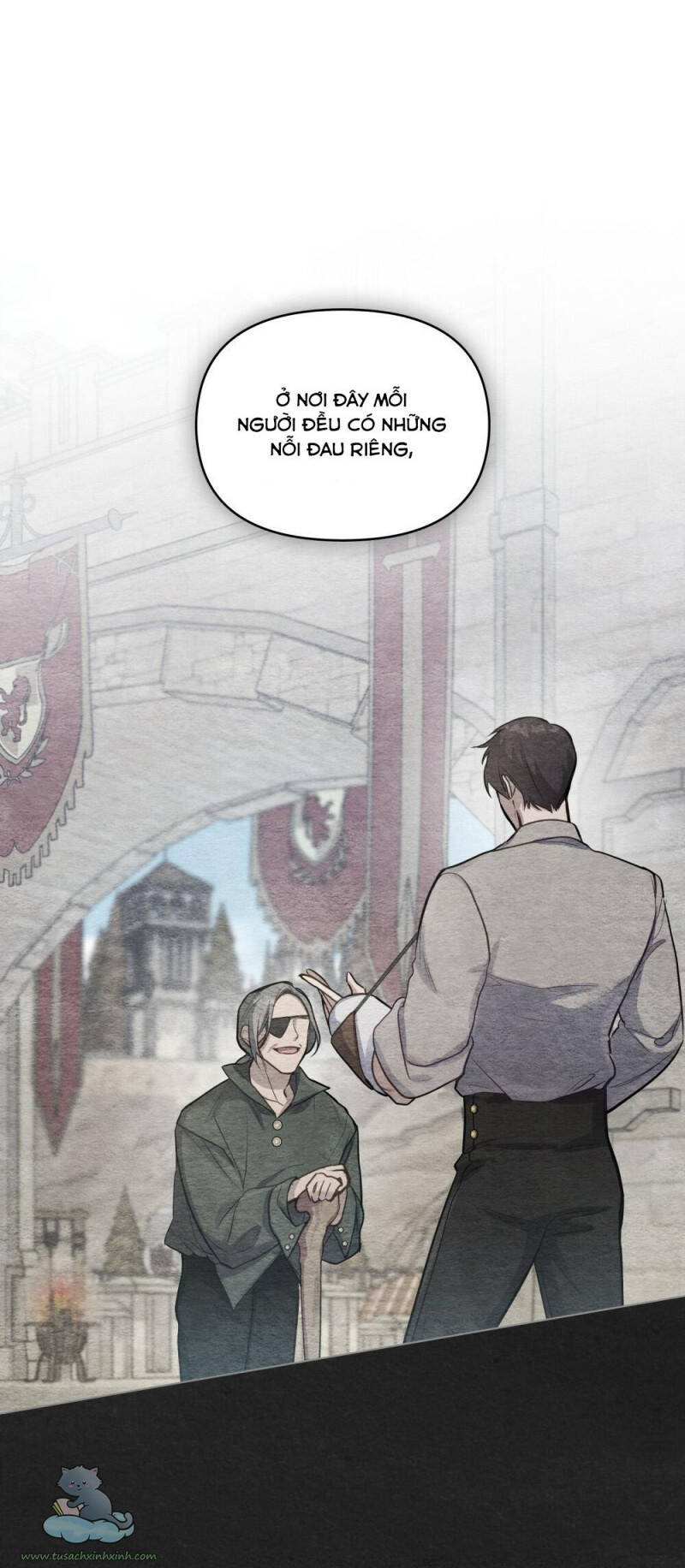 Nếu Tôi Không Nghe Lời Công Tước - Chương 26 - Trang 25