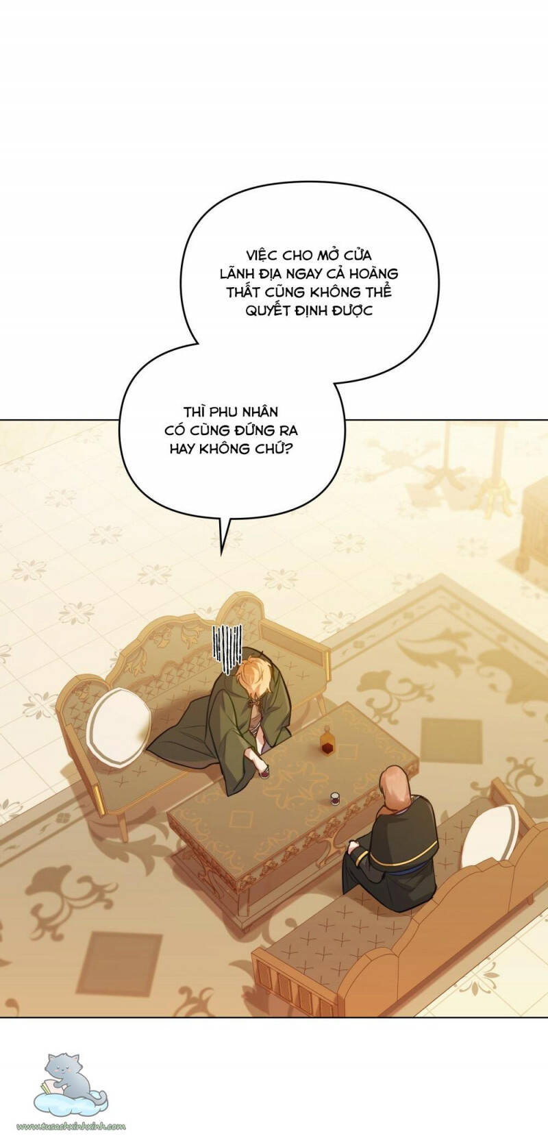 Nếu Tôi Không Nghe Lời Công Tước - Chương 26 - Trang 4