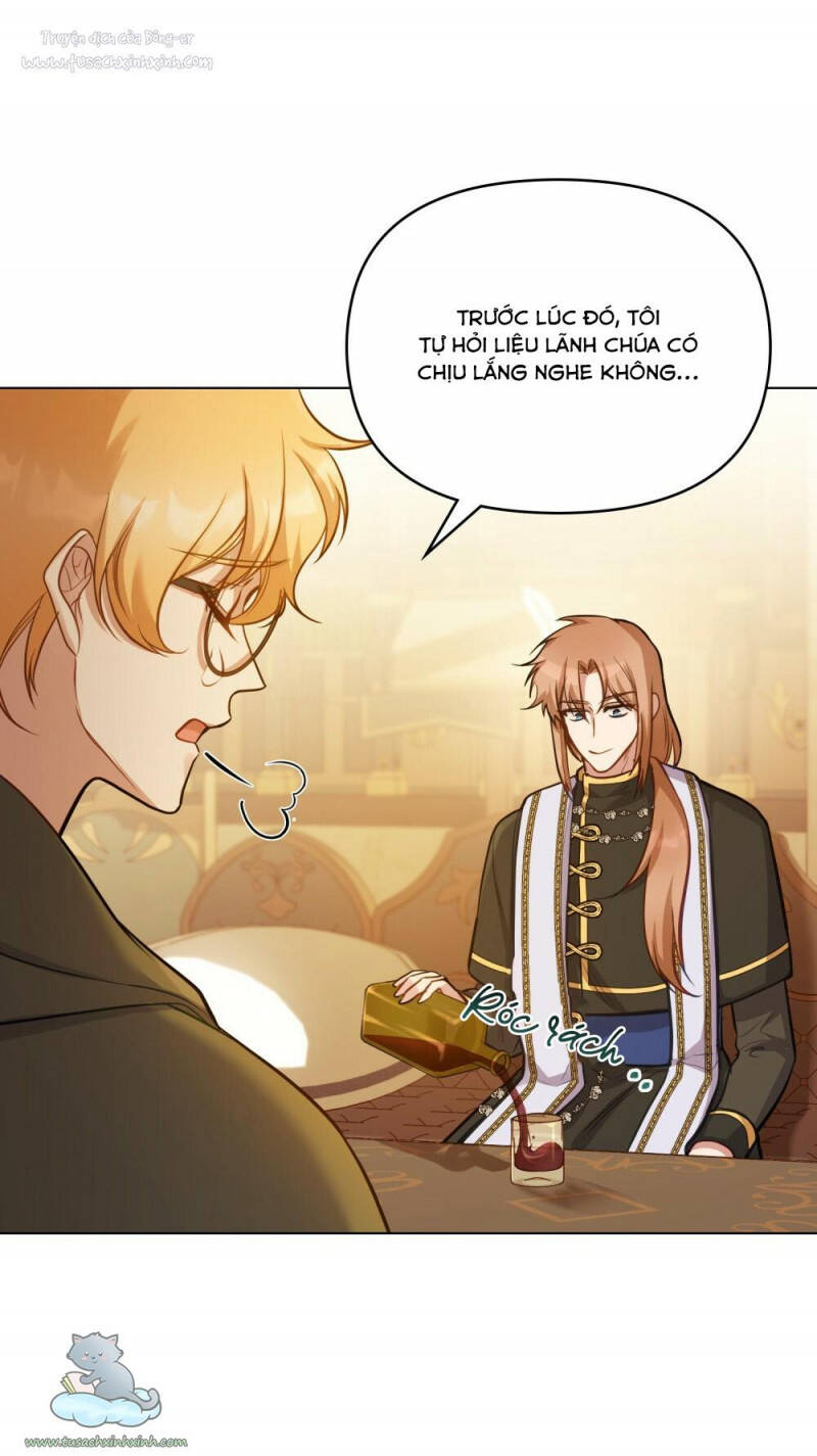 Nếu Tôi Không Nghe Lời Công Tước - Chương 26 - Trang 5