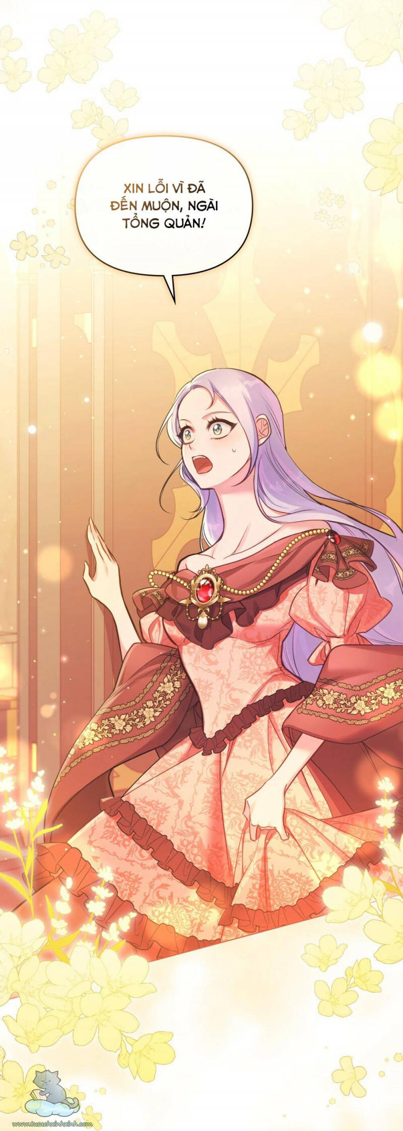 Nếu Tôi Không Nghe Lời Công Tước - Chương 26 - Trang 9