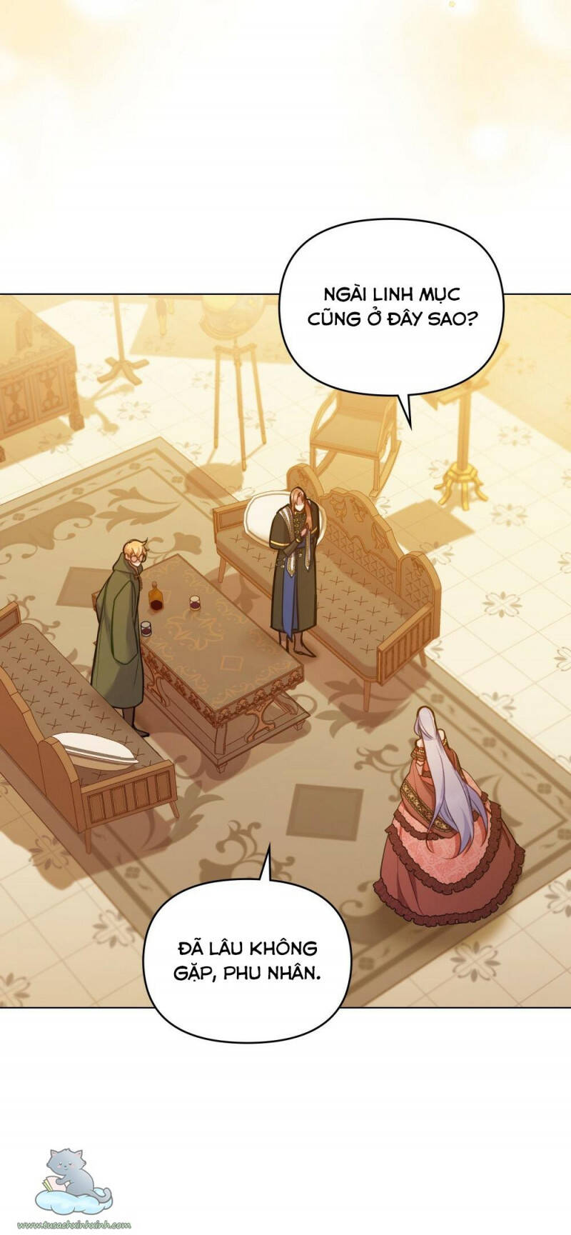 Nếu Tôi Không Nghe Lời Công Tước - Chương 26 - Trang 10