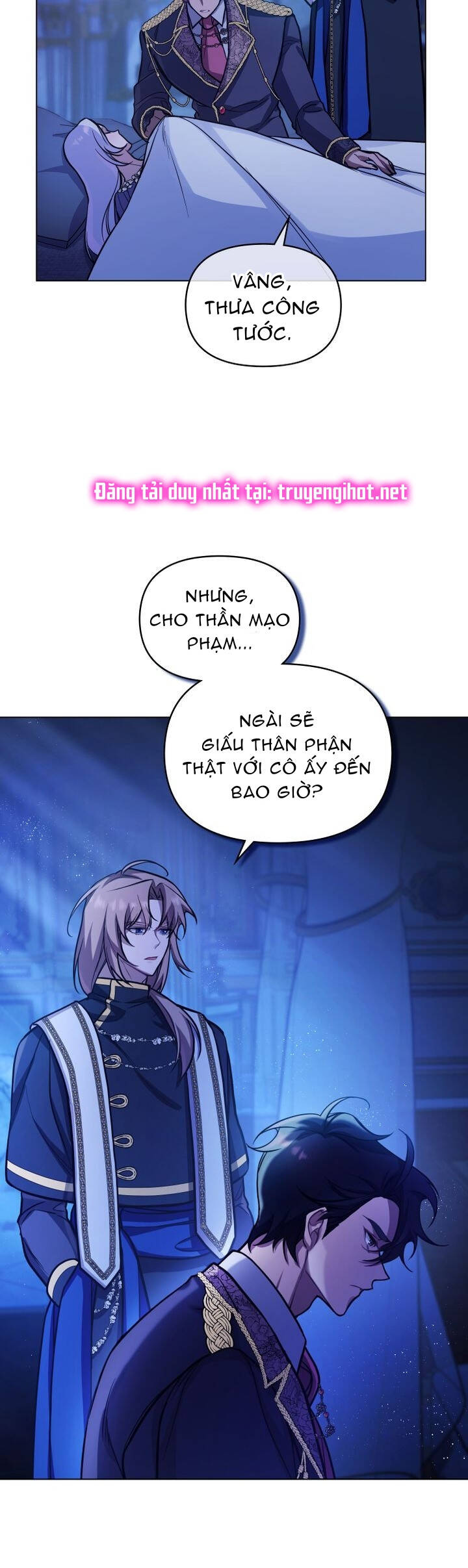 Nếu Tôi Không Nghe Lời Công Tước - Chương 3 - Trang 21