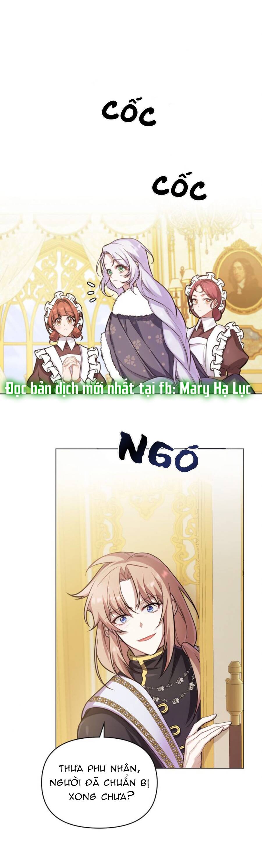 Nếu Tôi Không Nghe Lời Công Tước - Chương 4.1 - Trang 11