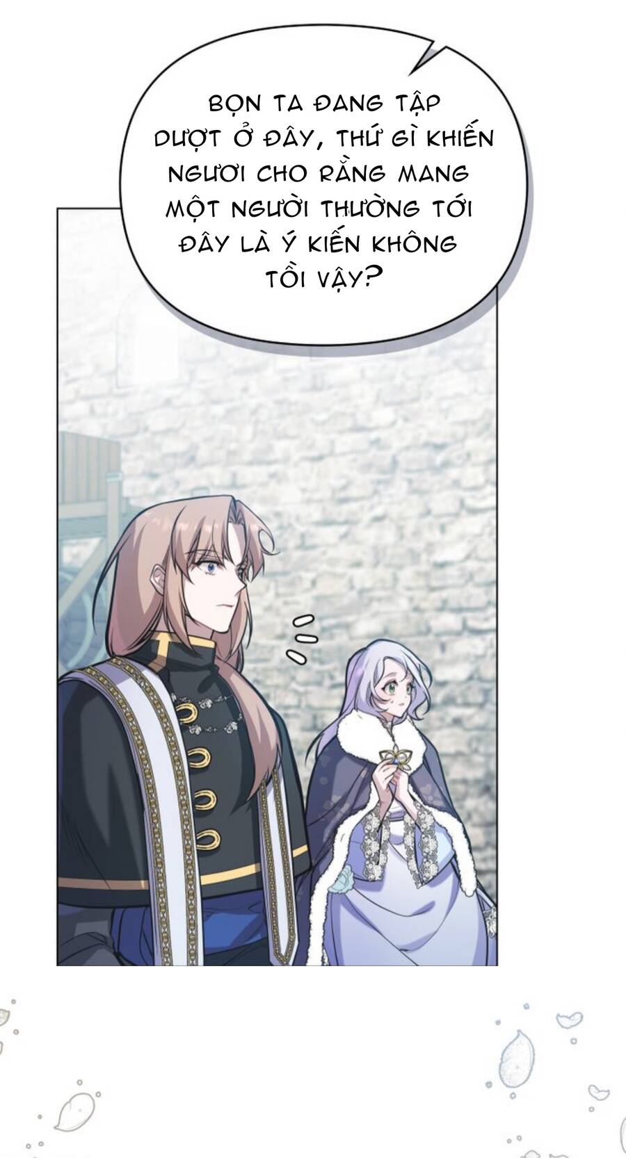 Nếu Tôi Không Nghe Lời Công Tước - Chương 4.1 - Trang 16