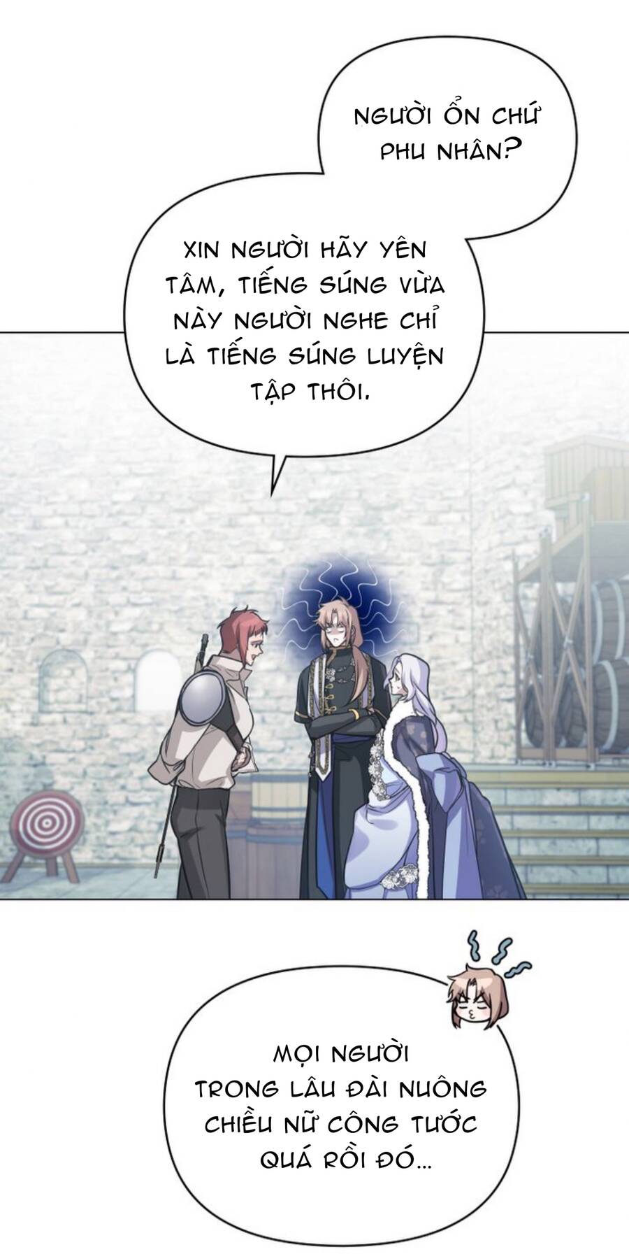 Nếu Tôi Không Nghe Lời Công Tước - Chương 4.1 - Trang 18