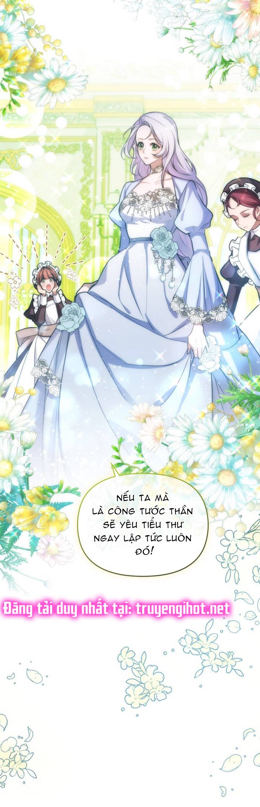 Nếu Tôi Không Nghe Lời Công Tước - Chương 4.1 - Trang 3