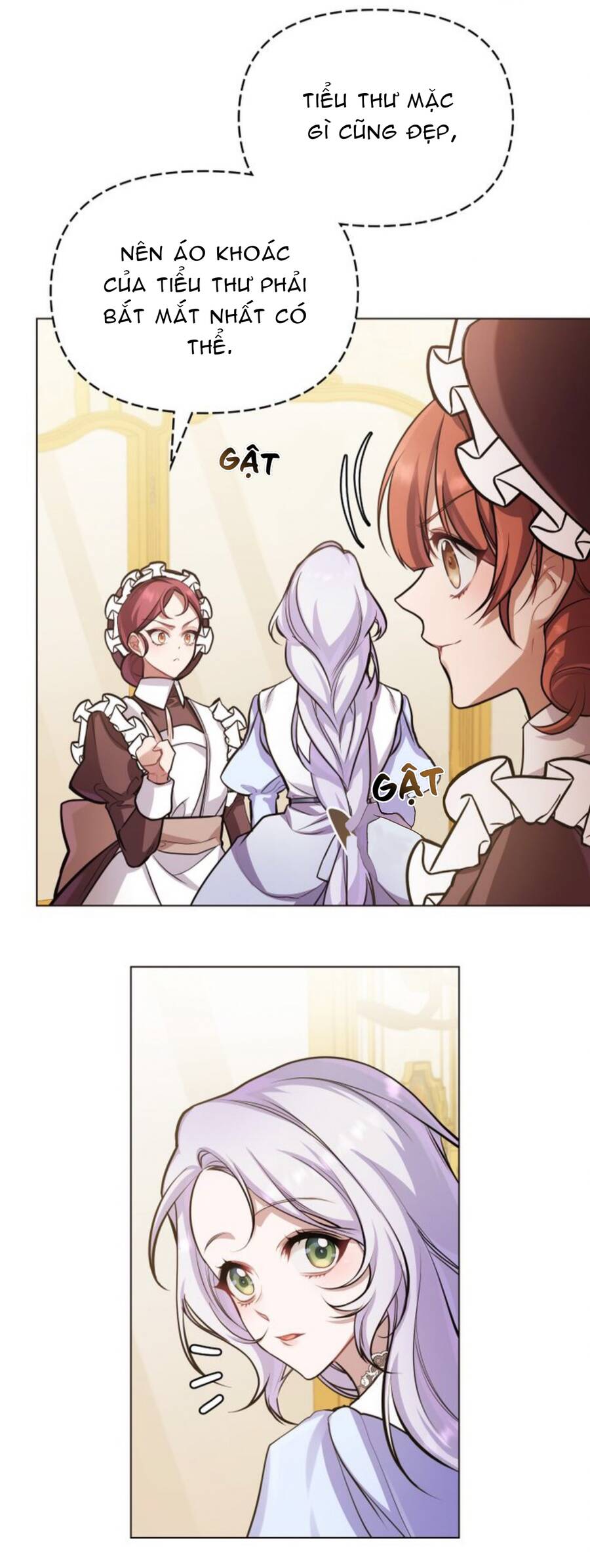 Nếu Tôi Không Nghe Lời Công Tước - Chương 4.1 - Trang 4