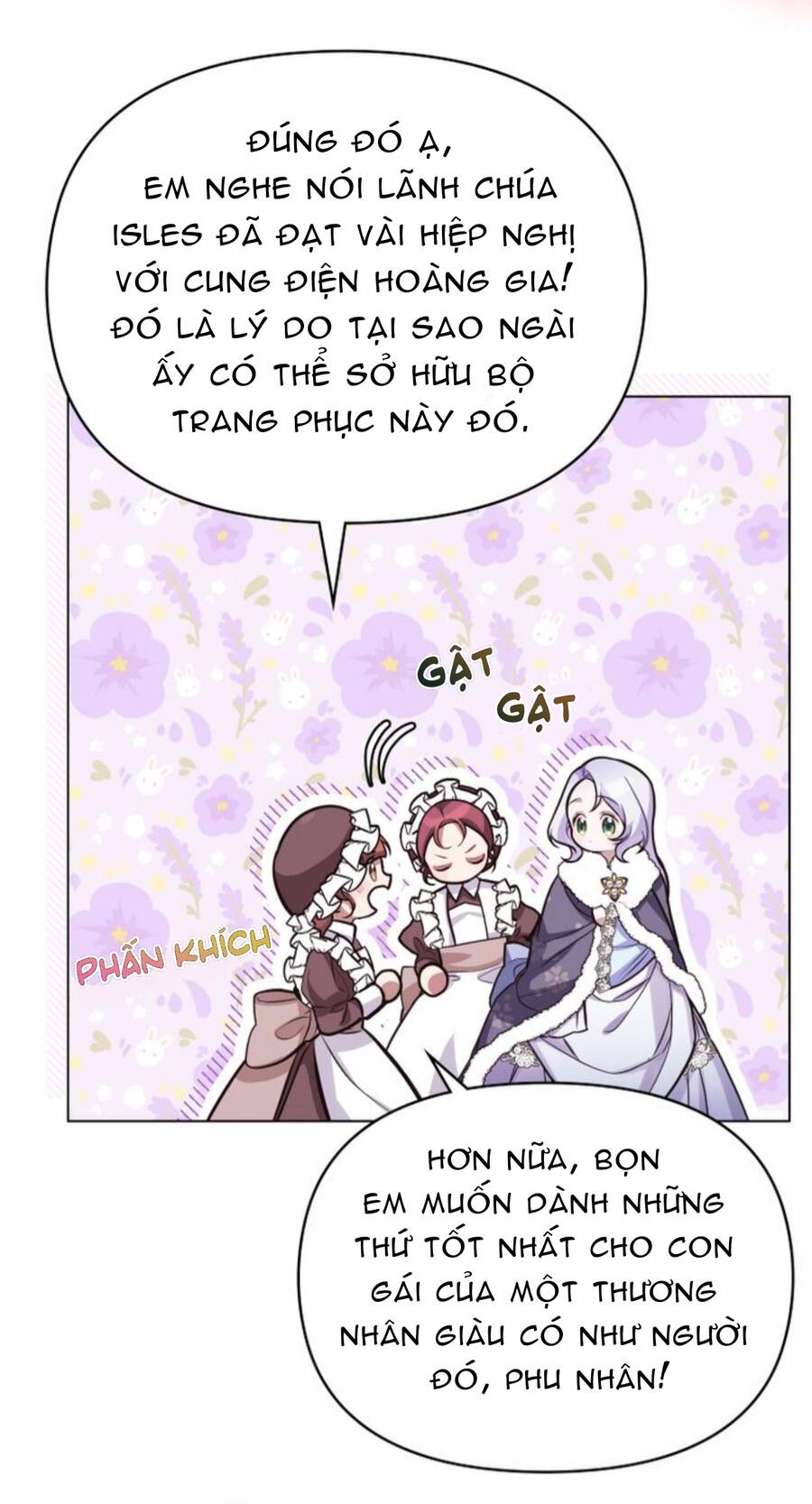 Nếu Tôi Không Nghe Lời Công Tước - Chương 4.1 - Trang 7