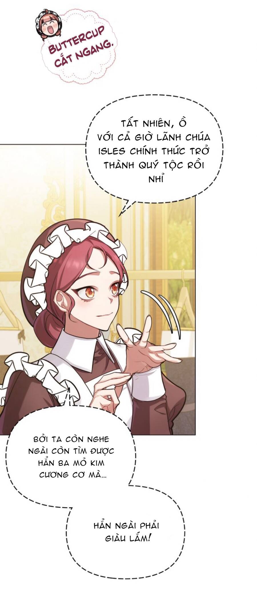 Nếu Tôi Không Nghe Lời Công Tước - Chương 4.1 - Trang 8