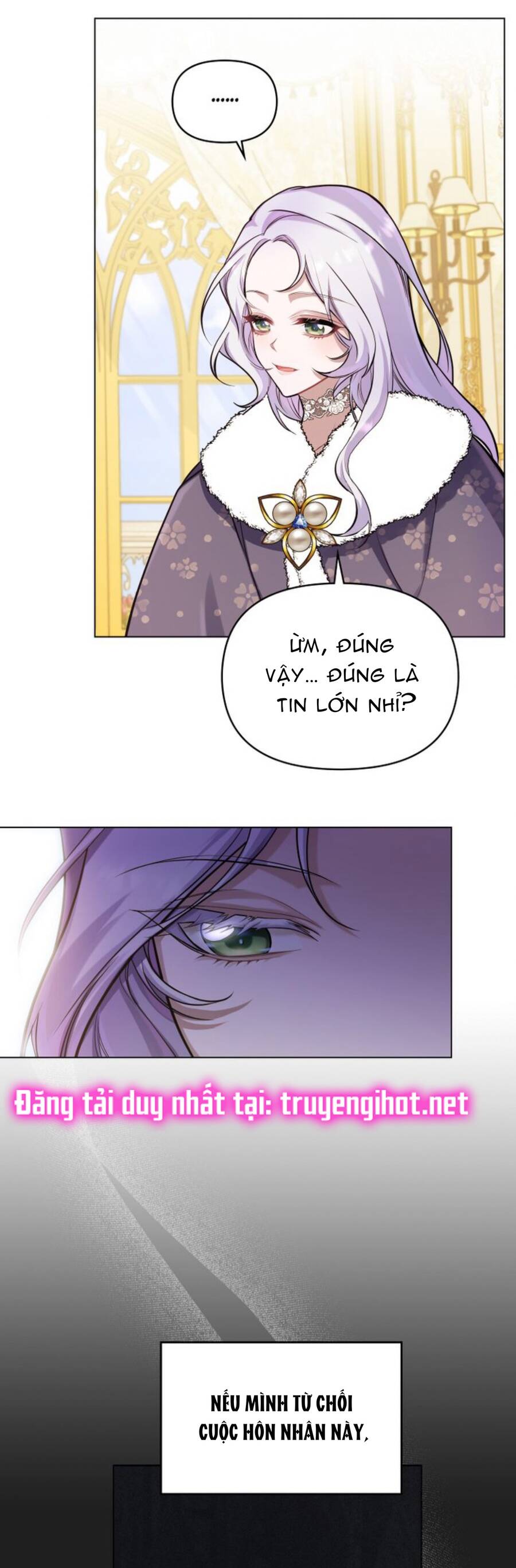 Nếu Tôi Không Nghe Lời Công Tước - Chương 4.1 - Trang 9