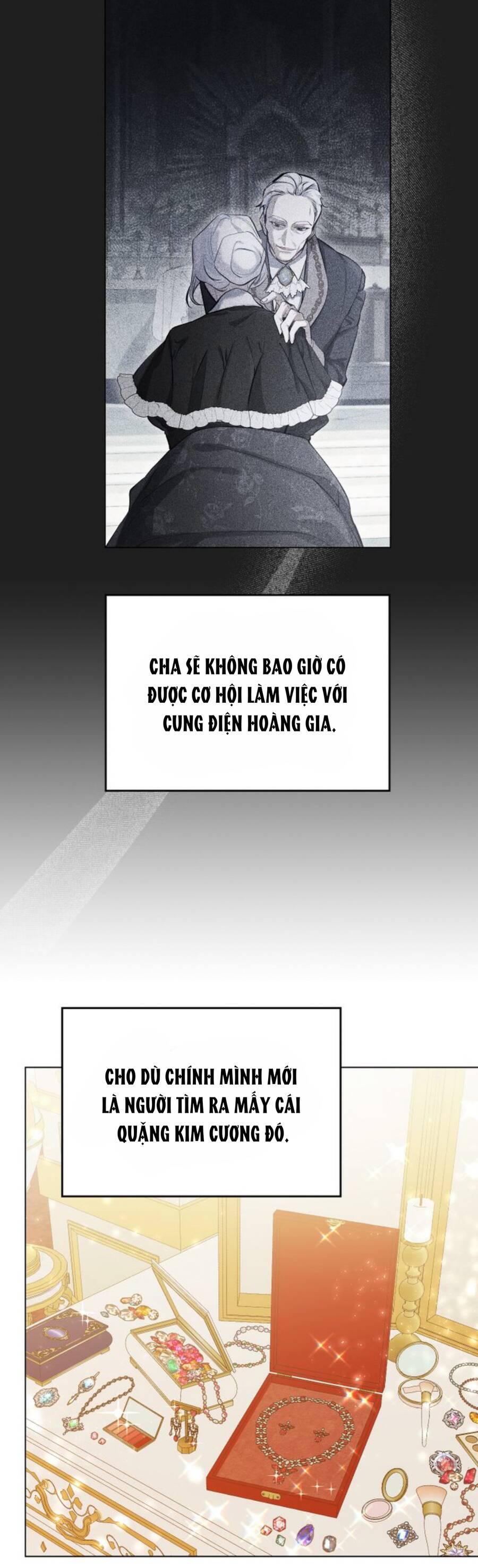 Nếu Tôi Không Nghe Lời Công Tước - Chương 4.1 - Trang 10