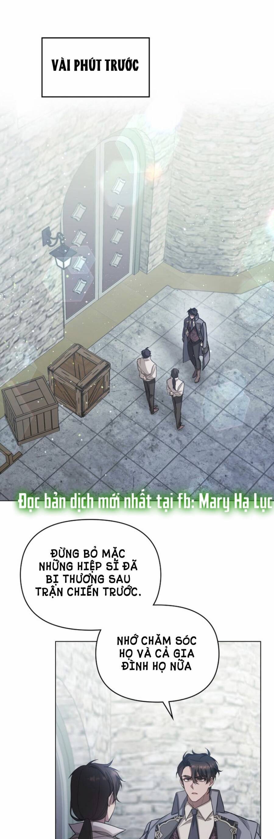 Nếu Tôi Không Nghe Lời Công Tước - Chương 5.1 - Trang 2