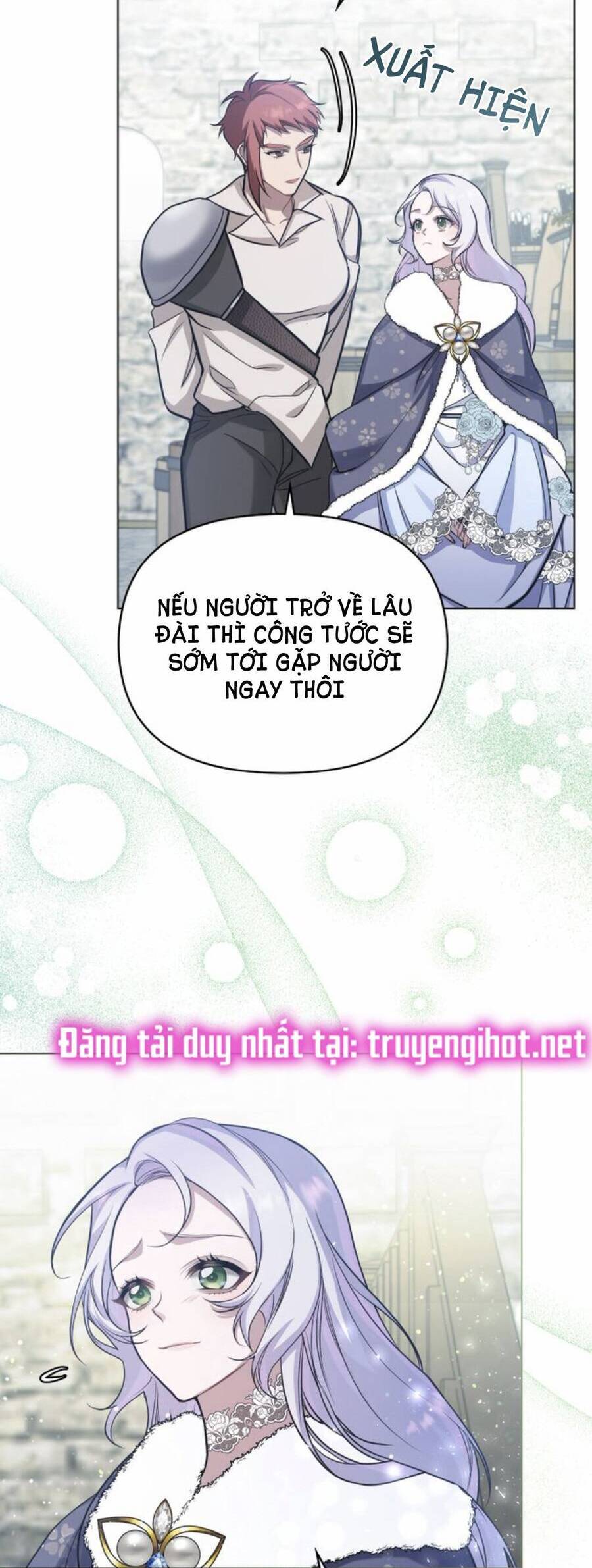 Nếu Tôi Không Nghe Lời Công Tước - Chương 5.1 - Trang 13