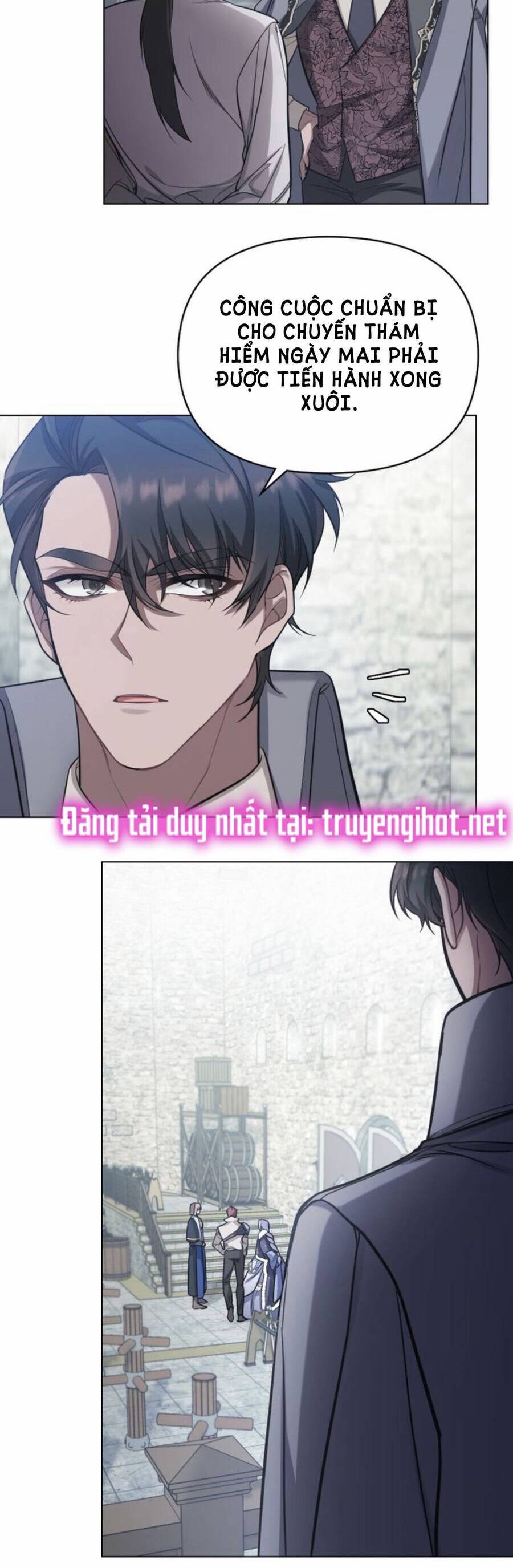 Nếu Tôi Không Nghe Lời Công Tước - Chương 5.1 - Trang 3