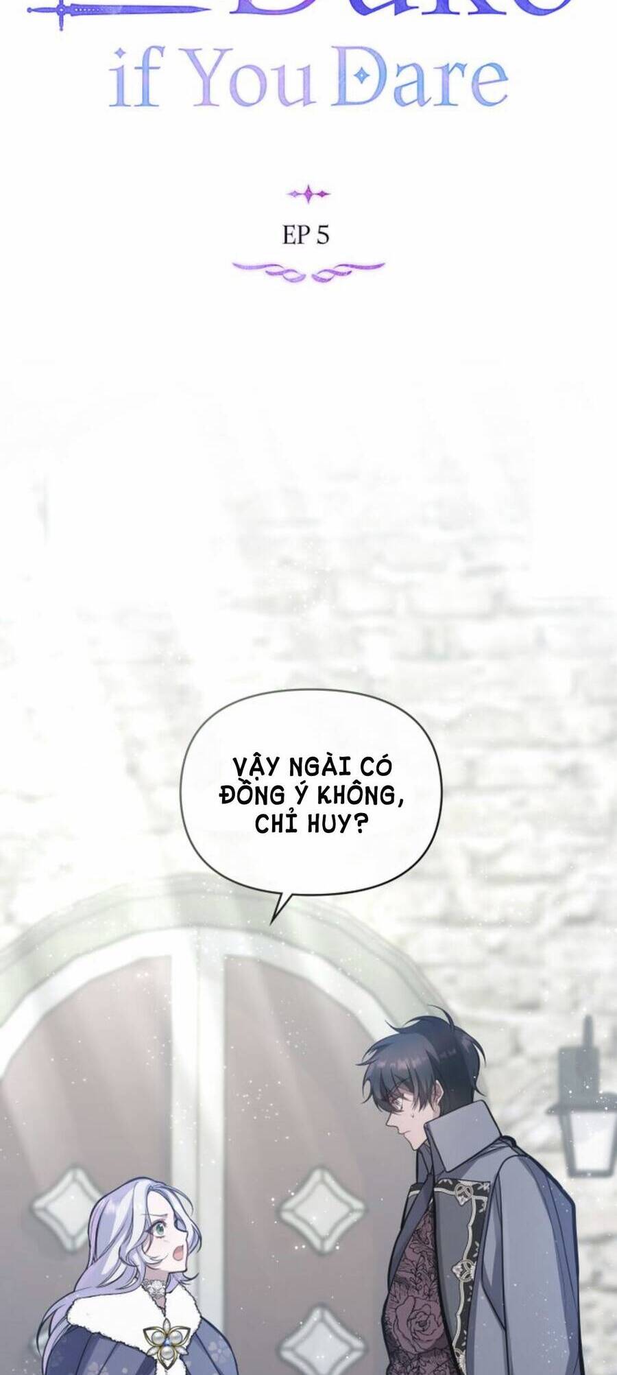 Nếu Tôi Không Nghe Lời Công Tước - Chương 5.1 - Trang 8