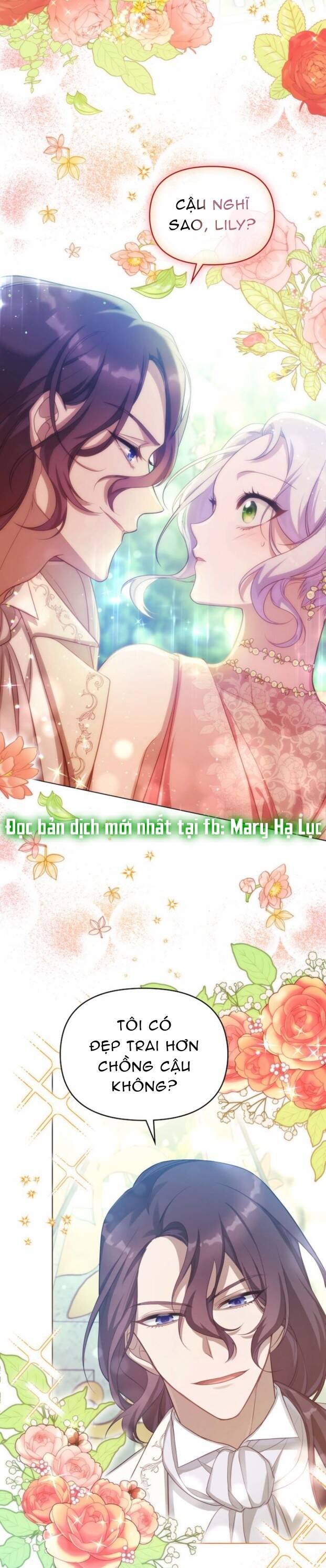 Nếu Tôi Không Nghe Lời Công Tước - Chương 8.1 - Trang 12